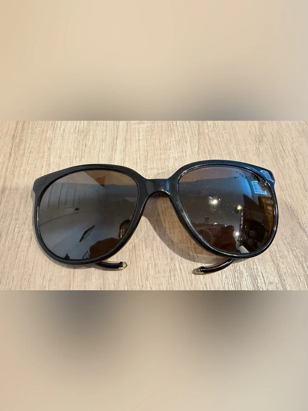 VTG 80's Original Vuarnet Sunglasses